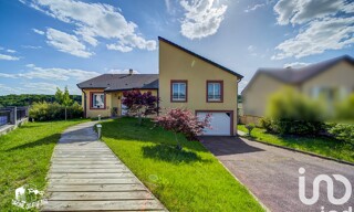 Maison 5 Pièces 134 m² à vendre à Inglange (57970)