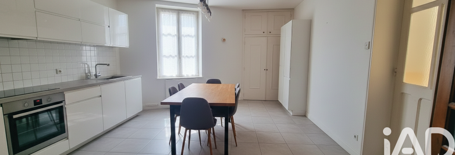 Maison 5 Pièces 81 m² à vendre à Nort-sur-Erdre (44390)