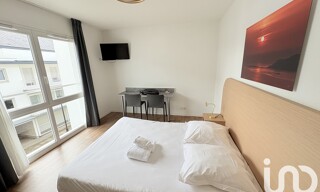 Appartement 1 Pièce 20 m² à vendre à Lannion (22300)