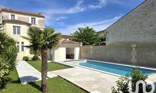 Maison 12 Pièces 307 m² à vendre à Cognac (16100)