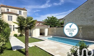 Maison 12 Pièces 307 m² à vendre à Cognac (16100)