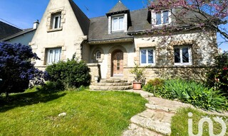 Maison 8 Pièces 204 m² à vendre à Saint-Brieuc (22000)