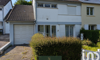 Maison 5 Pièces 122 m² à vendre à Cherbourg-en-Cotentin (50130)