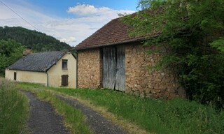 Maison 2 Pièces 47 m² à vendre à Saint-Hilaire-Peyroux (19560)