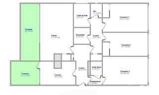 Appartement 5 Pièces 80 m² à vendre à Montreuil (93100)