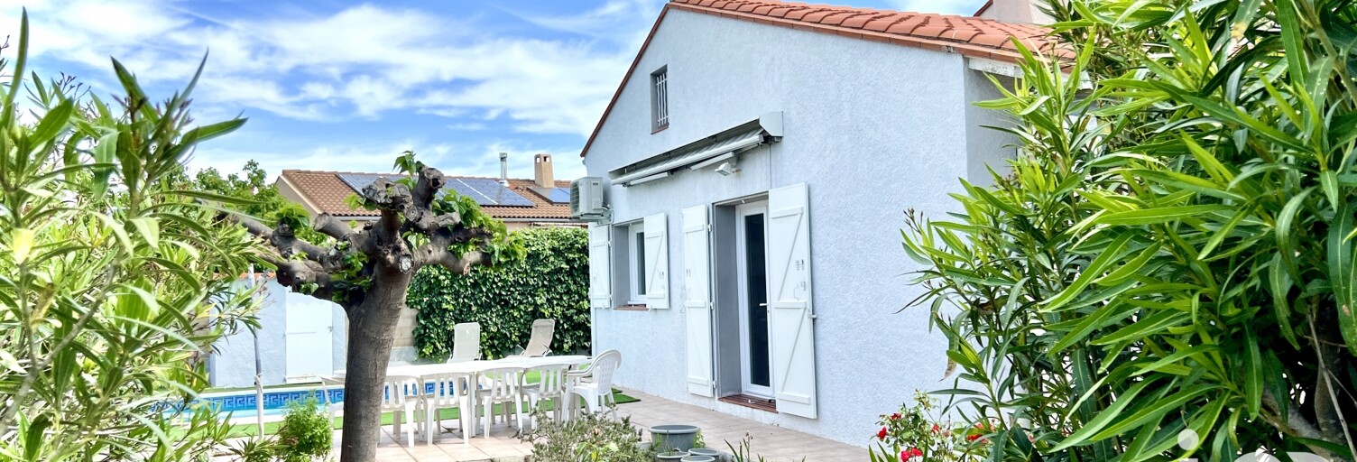 Maison 6 Pièces 145 m² à vendre à Saleilles (66280)