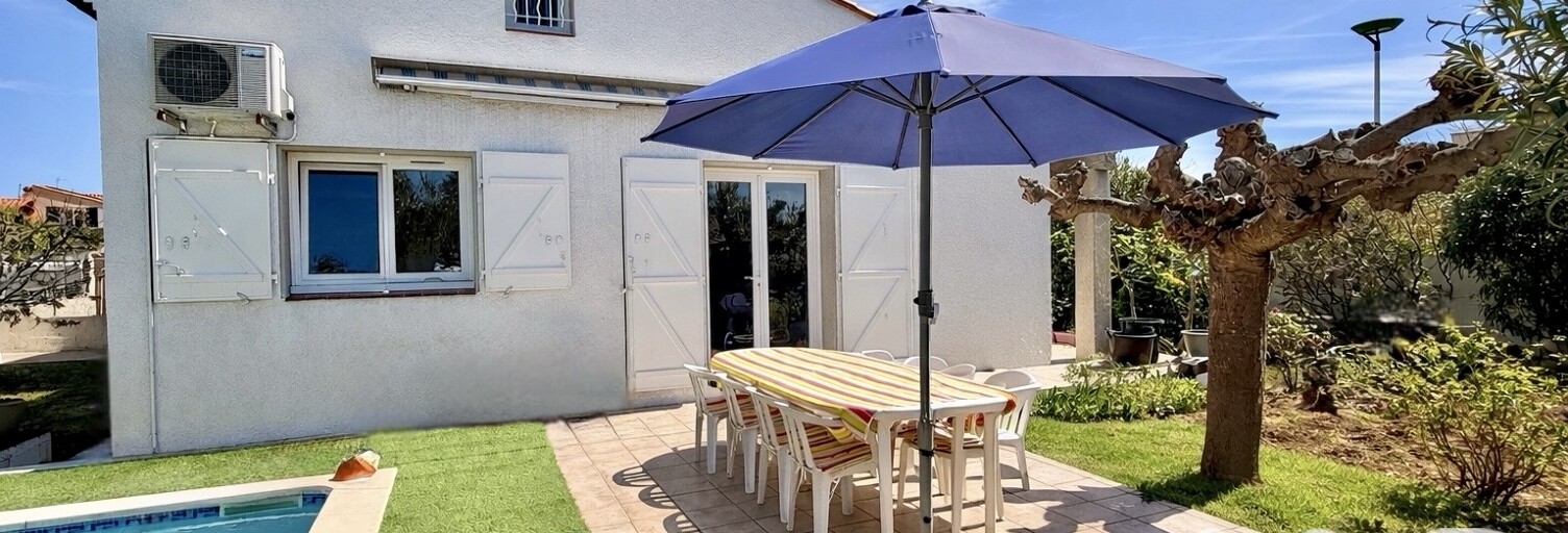 Maison 6 Pièces 145 m² à vendre à Saleilles (66280)