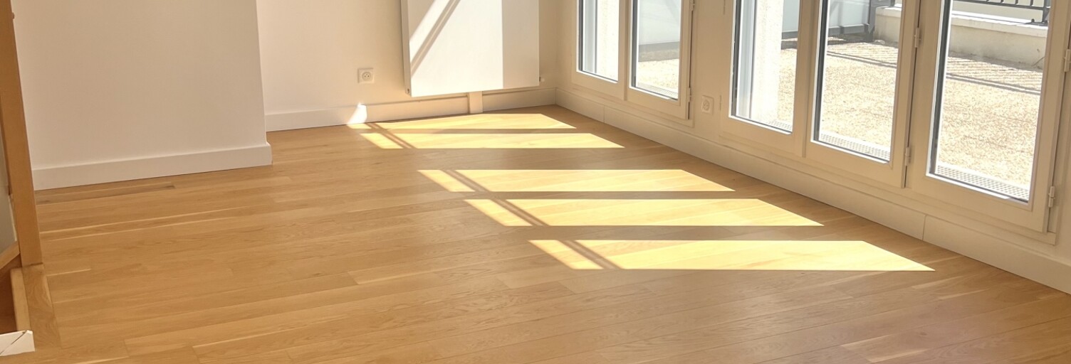 Appartement 3 Pièces 62 m² à vendre à Maisons-Laffitte (78600)