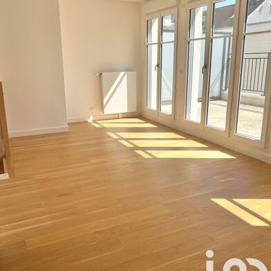 Appartement 3 pièces 475000 €