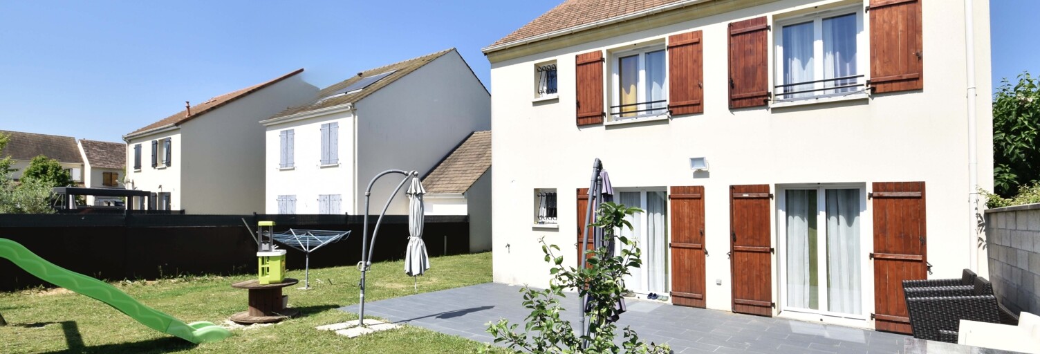 Maison 6 Pièces 106 m² à vendre à Coubert (77170)