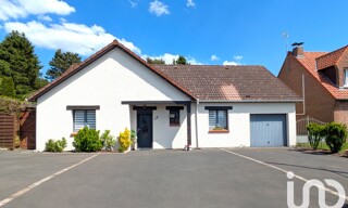 Maison 4 Pièces 118 m² à vendre à Rousies (59131)