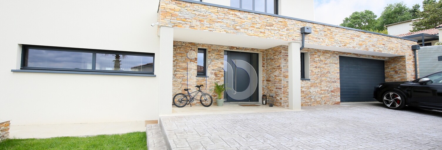 Maison 6 Pièces 225 m² à vendre à Aureville (31320)