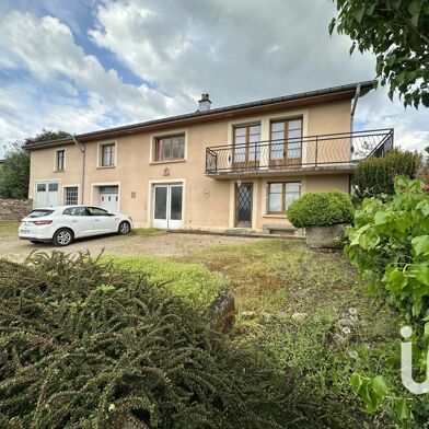 Maison 6 pièces 169000 €