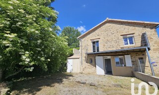 Maison 3 Pièces 75 m² à vendre à Lyas (07000)