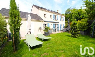 Maison 5 Pièces 120 m² à vendre à Ballainvilliers (91160)