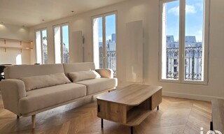 Appartement 3 Pièces 105 m² à louer à Paris 1 (75001)