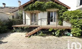 Maison 4 Pièces 70 m² à vendre à Vigneux-sur-Seine (91270)