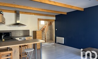 Maison 3 Pièces 70 m² à vendre à Semur-en-Auxois (21140)