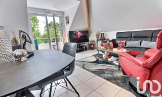 Appartement 3 Pièces 64 m² à vendre à Flers (61100)