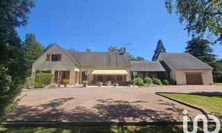 Maison 6 Pièces 175 m² à vendre à Gambais (78950)