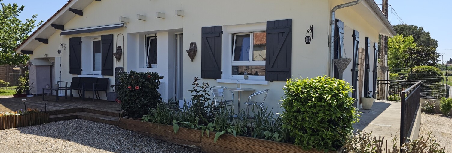 Maison 3 Pièces 67 m² à vendre à Saussignac (24240)