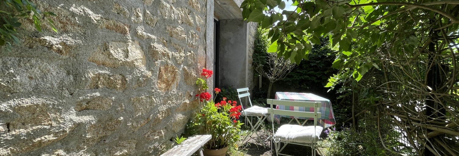 Maison 4 Pièces 67 m² à vendre à Étel (56410)