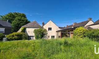Maison 6 Pièces 135 m² à vendre à Larré (56230)