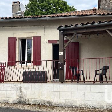 Maison 2 pièces 41500 €