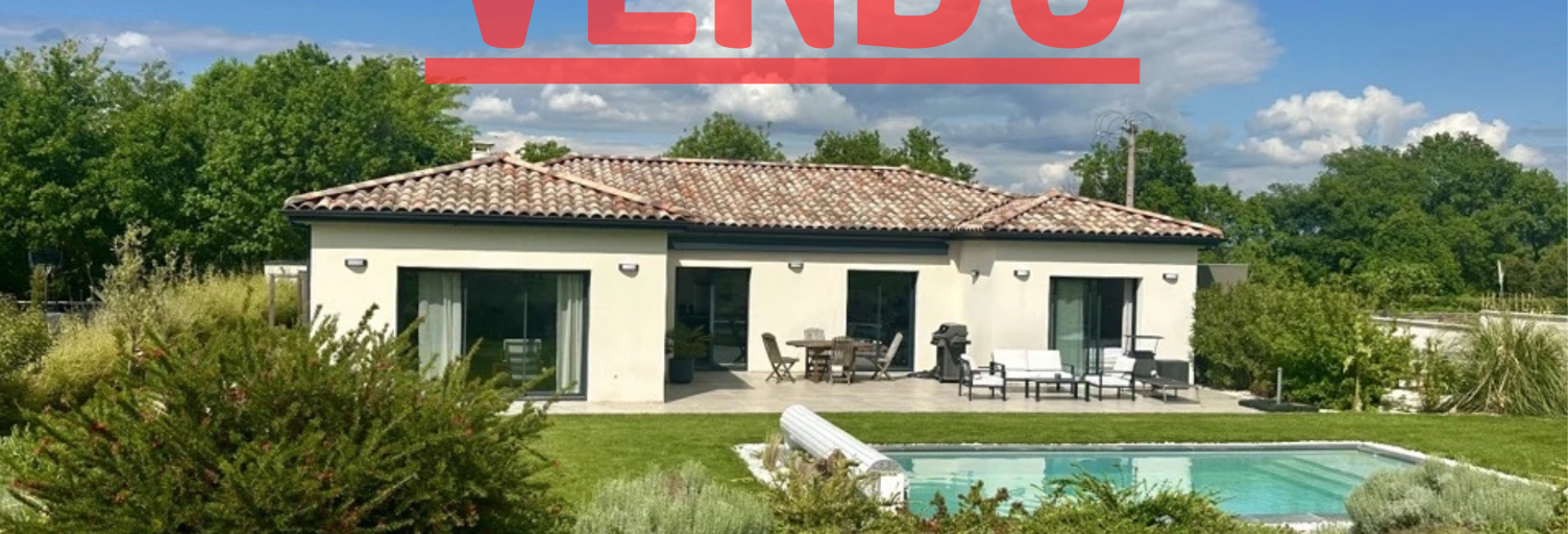 Maison 5 Pièces 146 m² à vendre à Lapeyrouse-Fossat (31180)