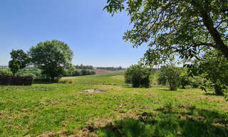 Terrain  1409 m² à vendre à Montastruc-la-Conseillère (31380)