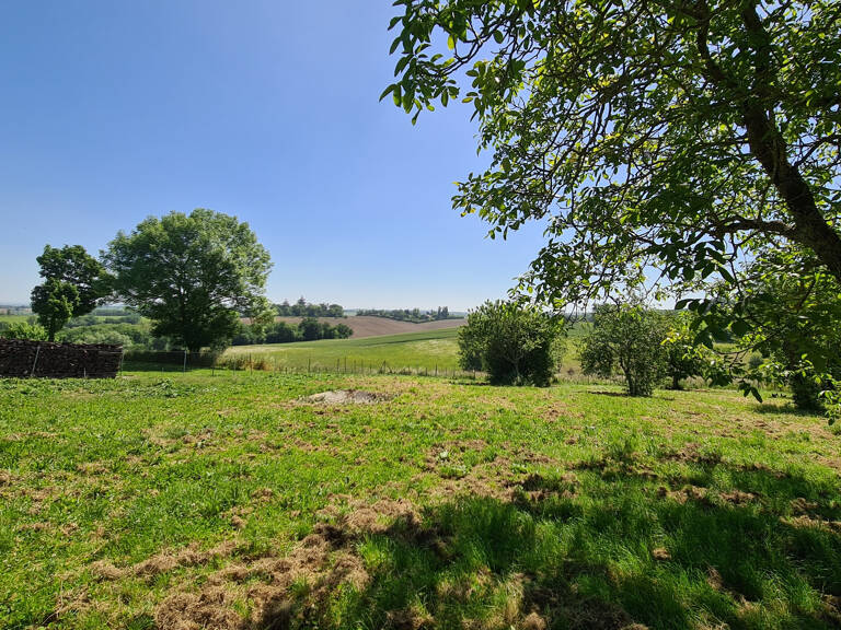 TERRAIN VIABILISÉ — photo 1