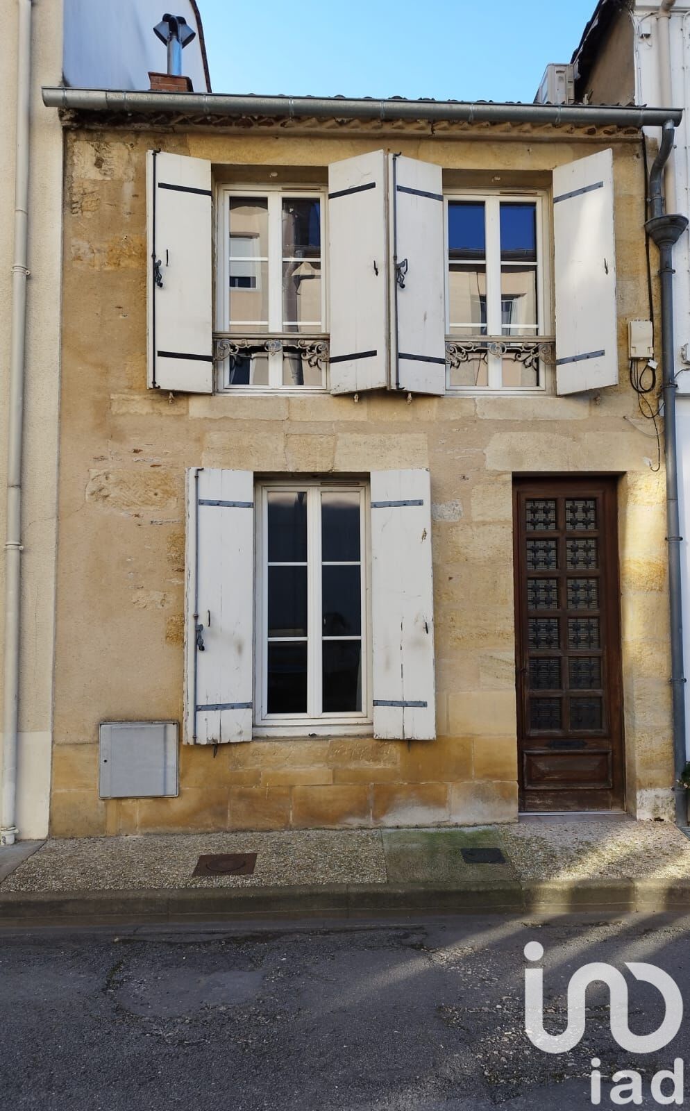 Ste-Foy-La-Grande - 107m² - 3p. - 2ch.