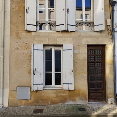 Maison 4 pièces 89000 €