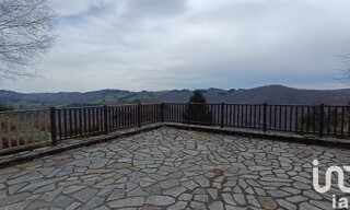 Maison 8 Pièces 220 m² à vendre à Le Fel (12140)