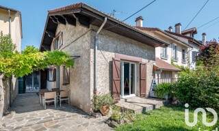 Maison 4 Pièces 96 m² à vendre à Grenoble (38000)