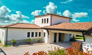 Maison 6 Pièces 223 m² à vendre à Clermont-Savès (32600)