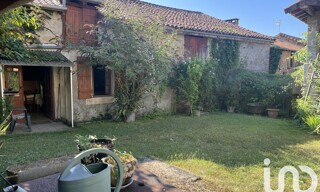 Maison 4 Pièces 55 m² à vendre à Eyzerac (24800)