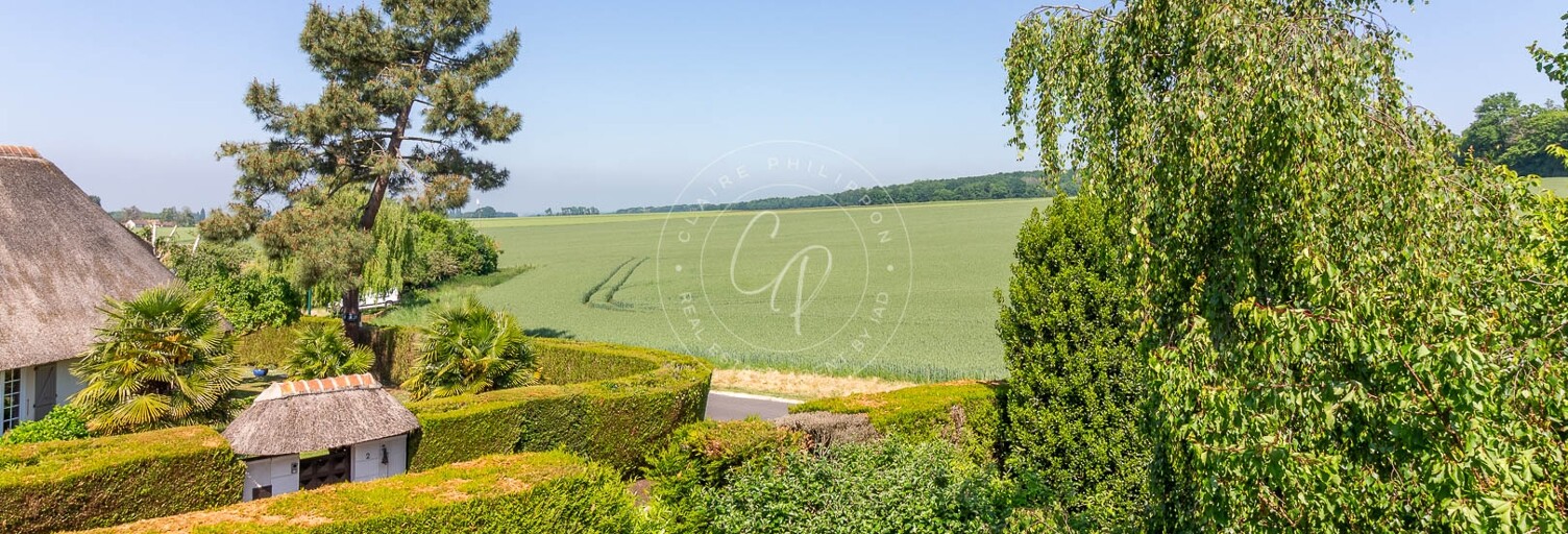 Maison 6 Pièces 97 m² à vendre à Thoiry (78770)