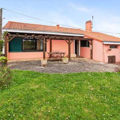 Maison 4 pièces 229000 €