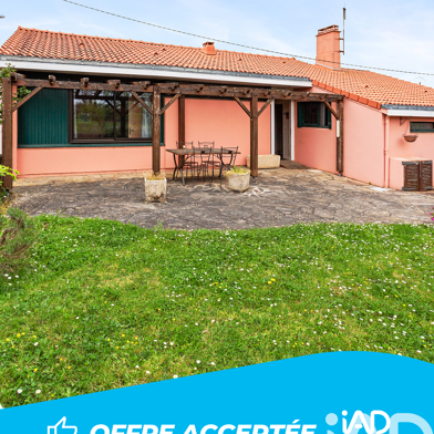 Maison 4 pièces 229000 €