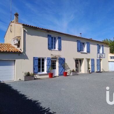 Maison 8 pièces 365000 €