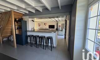 Maison 8 Pièces 215 m² à vendre à La Taillée (85450)