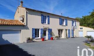 Maison 8 Pièces 215 m² à vendre à La Taillée (85450)