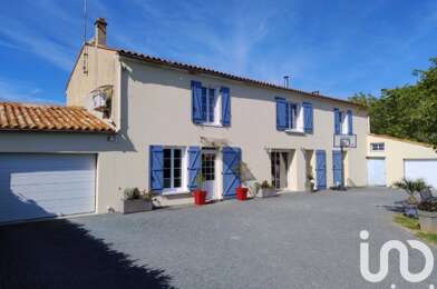 Maison 8 pièces 349500 €