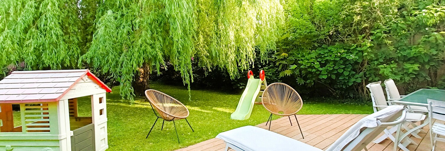 Maison 6 Pièces 210 m² à vendre à Saint-Herblain (44800)