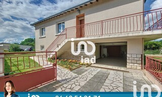 Maison 6 Pièces 140 m² à vendre à Vierzon (18100)