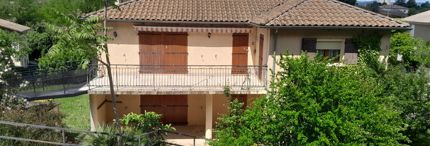 Maison 5 Pièces 153 m² à vendre à Bourg-de-Péage (26300)
