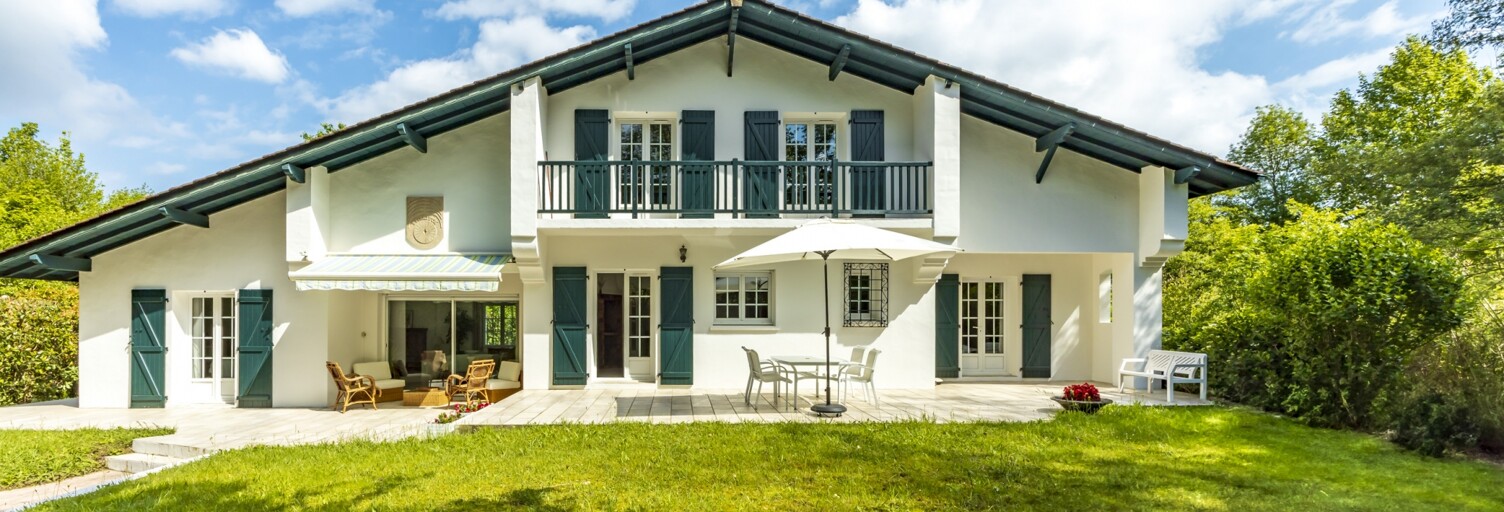 Maison 6 Pièces 241 m² à vendre à Ascain (64310)