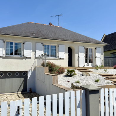 Maison 4 pièces 156500 €