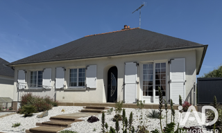 Maison 4 Pièces 80 m² à vendre à Craon (53400)